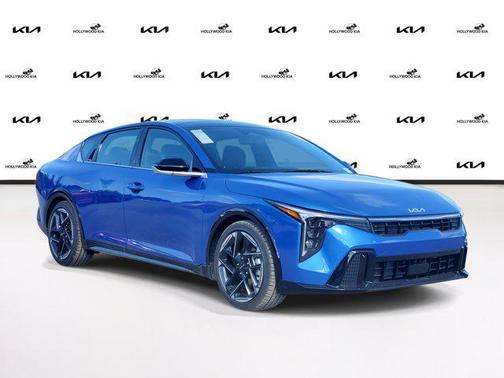 2025 Kia K4 GT-Line