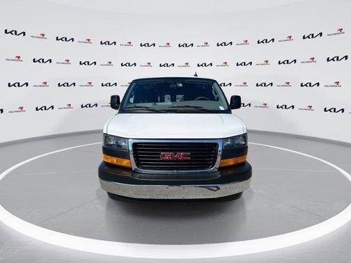 2024 GMC Savana 2500 Work Van
