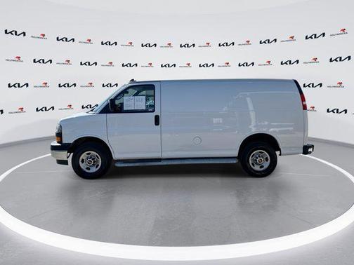 2024 GMC Savana 2500 Work Van