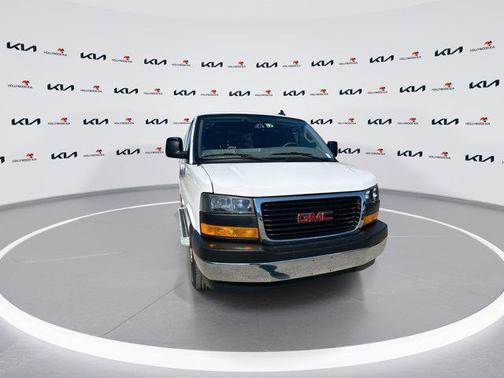 2024 GMC Savana 2500 Work Van