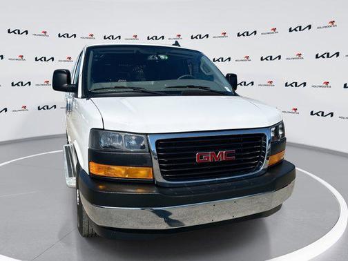 2024 GMC Savana 2500 Work Van