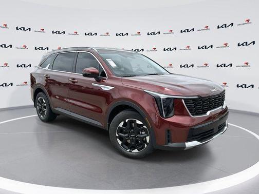 2025 Kia Sorento S