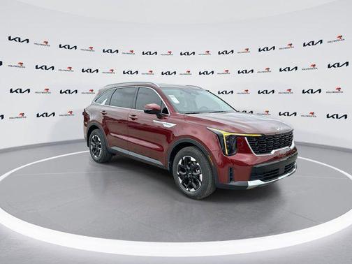 2025 Kia Sorento S