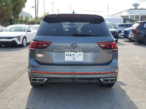 2024 Volkswagen Tiguan 2.0T SEL R-Line 4MOTION