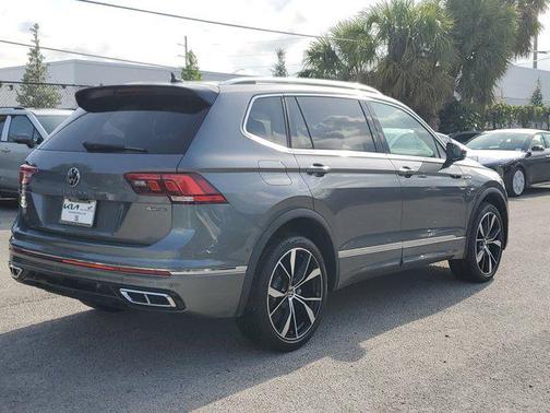 2024 Volkswagen Tiguan 2.0T SEL R-Line 4MOTION