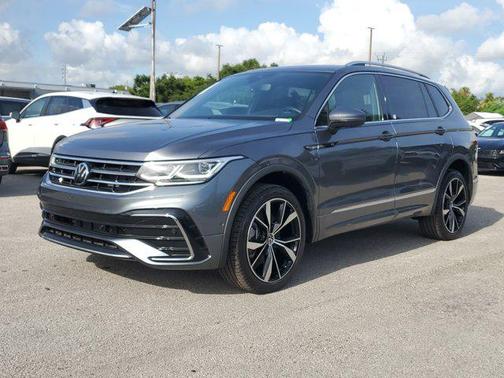 2024 Volkswagen Tiguan 2.0T SEL R-Line 4MOTION