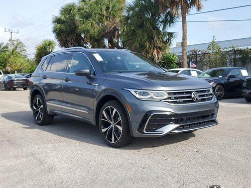 2024 Volkswagen Tiguan 2.0T SEL R-Line 4MOTION