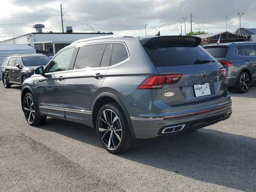 2024 Volkswagen Tiguan 2.0T SEL R-Line 4MOTION