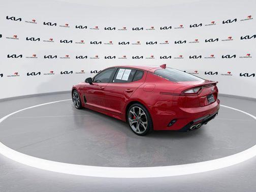 2018 Kia Stinger GT