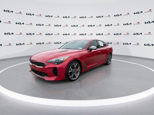2018 Kia Stinger GT