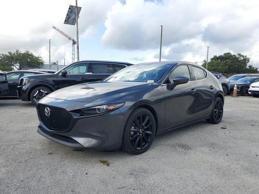 2022 Mazda Mazda3 FWD w/Premium Package