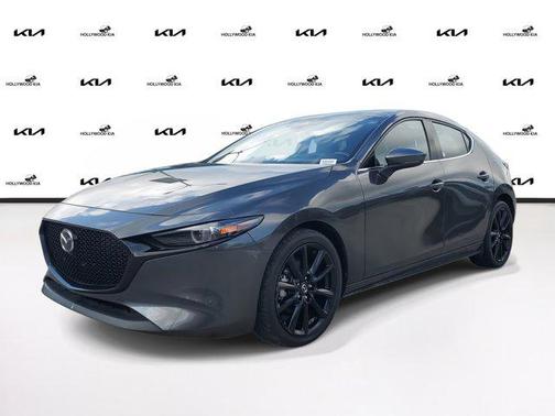 2022 Mazda Mazda3 FWD w/Premium Package