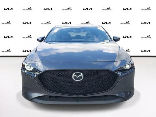 2022 Mazda Mazda3 FWD w/Premium Package