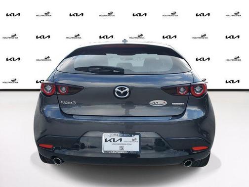 2022 Mazda Mazda3 FWD w/Premium Package