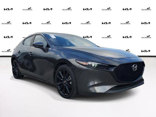 2022 Mazda Mazda3 FWD w/Premium Package
