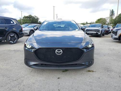 2022 Mazda Mazda3 FWD w/Premium Package