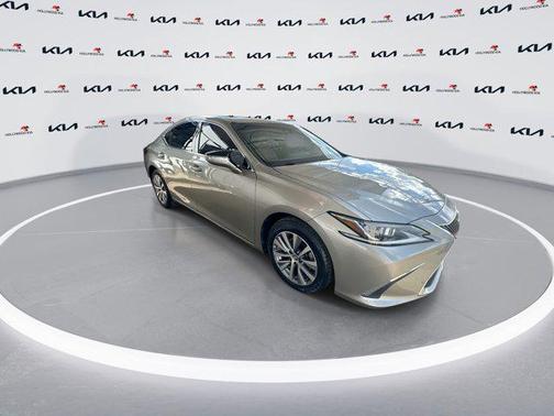 2021 Lexus ES 350 Base