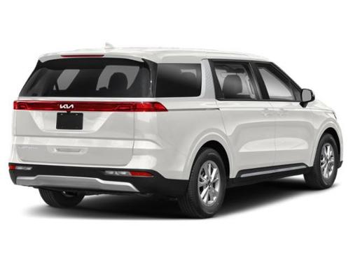 Snow White Pearl 2022 Kia Carnival LXS