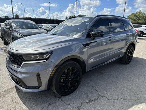 2023 Kia Sorento SX
