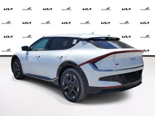 2025 Kia EV6 Wind