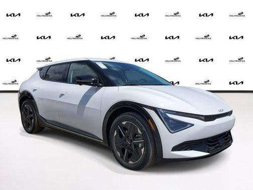 2025 Kia EV6 Wind