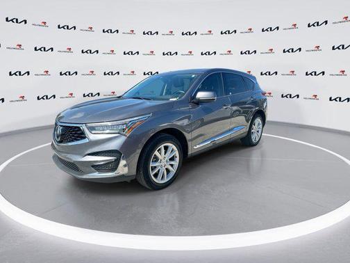 2021 Acura RDX Base
