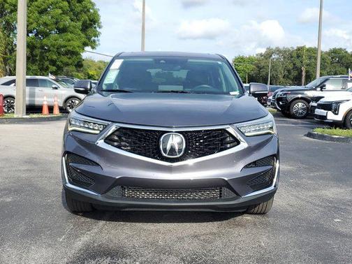 2021 Acura RDX Base