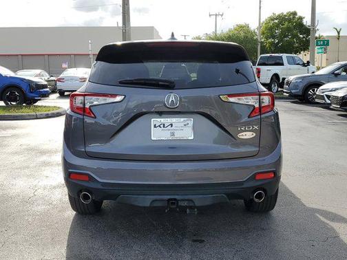 2021 Acura RDX Base