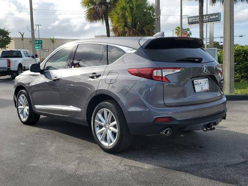 2021 Acura RDX Base