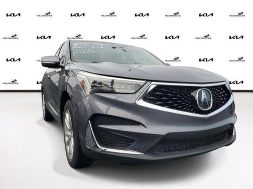 2021 Acura RDX Base