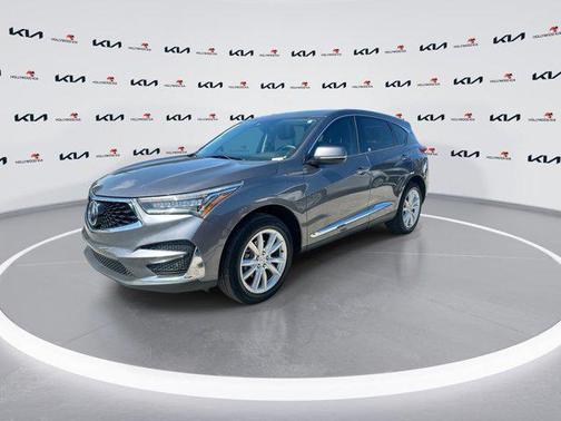 2021 Acura RDX Base