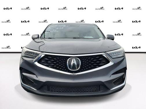 2021 Acura RDX Base