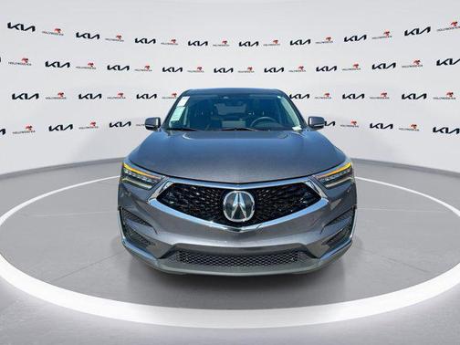 2021 Acura RDX Base