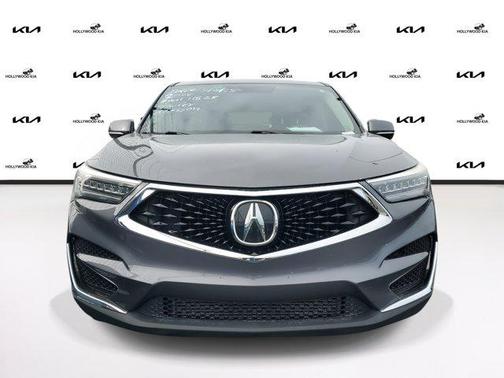 2021 Acura RDX Base