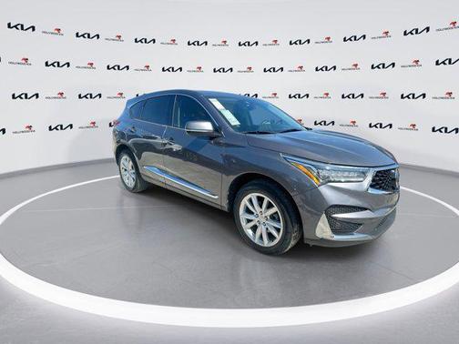 2021 Acura RDX Base