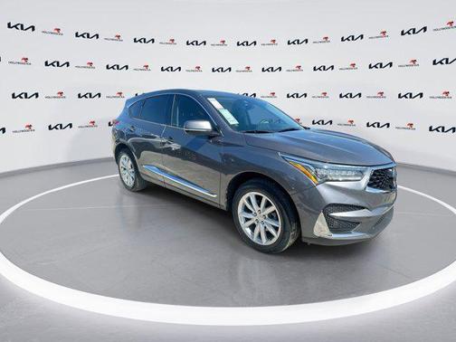 2021 Acura RDX Base