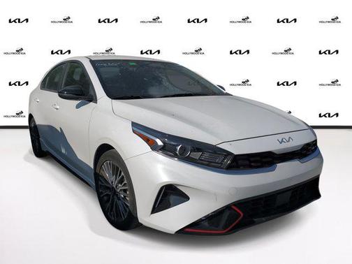 2022 Kia Forte GT-Line
