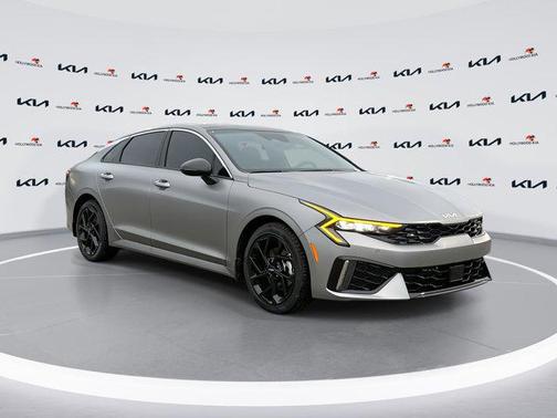 2026 Kia K5 GT-Line FWD