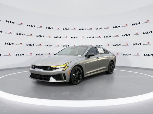 2026 Kia K5 GT-Line FWD