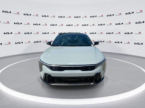 Morning Haze 2026 Kia K4 GT-Line Turbo