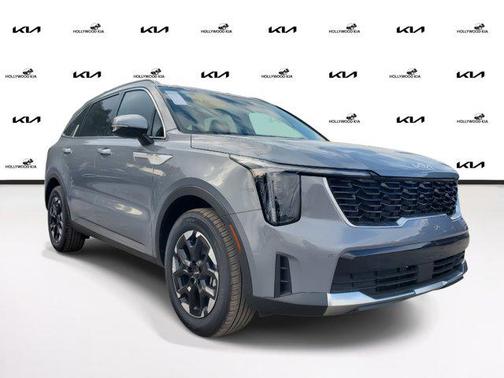 2025 Kia Sorento S