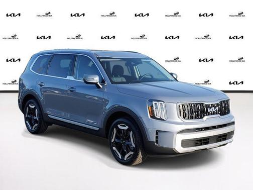 2025 Kia Telluride EX