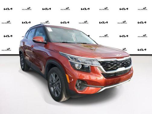 2023 Kia Seltos S