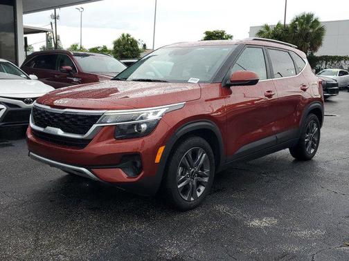 2023 Kia Seltos S