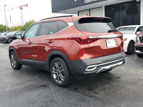 2023 Kia Seltos S