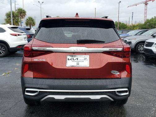 2023 Kia Seltos S