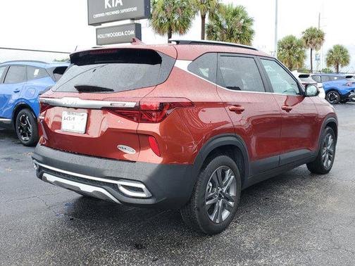 2023 Kia Seltos S