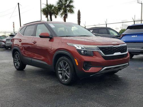 2023 Kia Seltos S