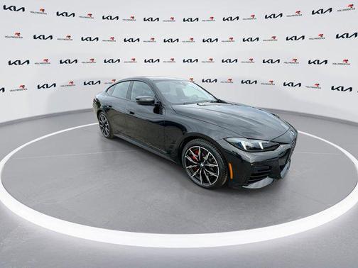2025 BMW 430 Gran Coupe i