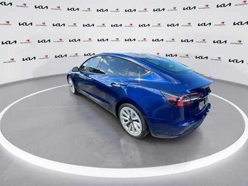2022 Tesla Model 3 Standard Range